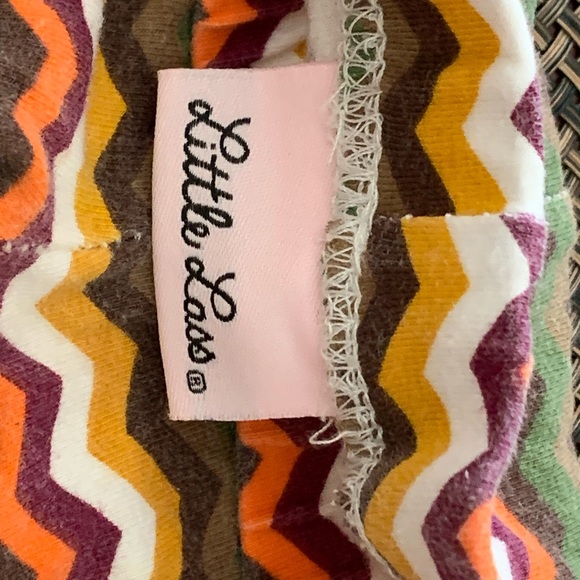 Little Lass CUTE🍁Thanksgiving 🦃outfit set - Picture 8 of 8